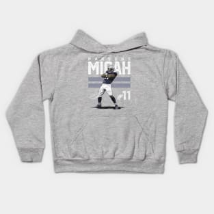 Micah Parsons Dallas Pose Kids Hoodie